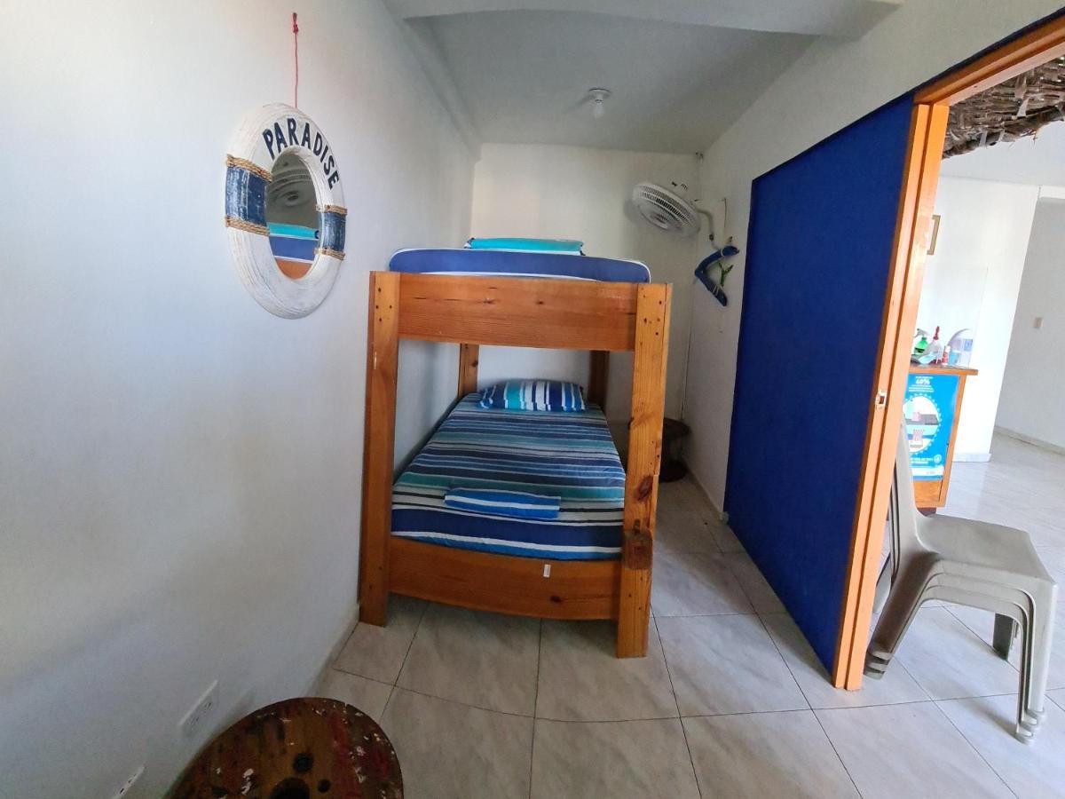 Casa Hostel San Andres Kültér fotó