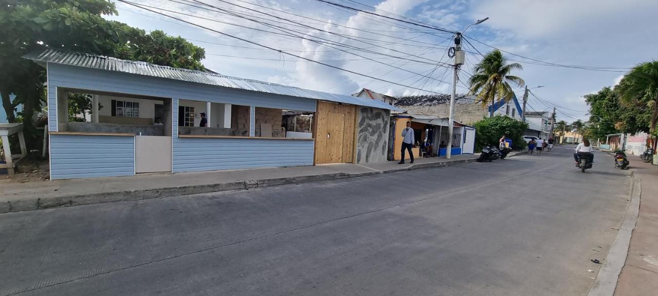 Casa Hostel San Andres Kültér fotó