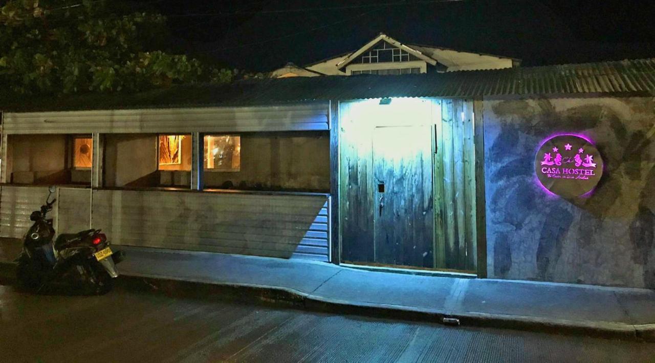 Casa Hostel San Andres Kültér fotó