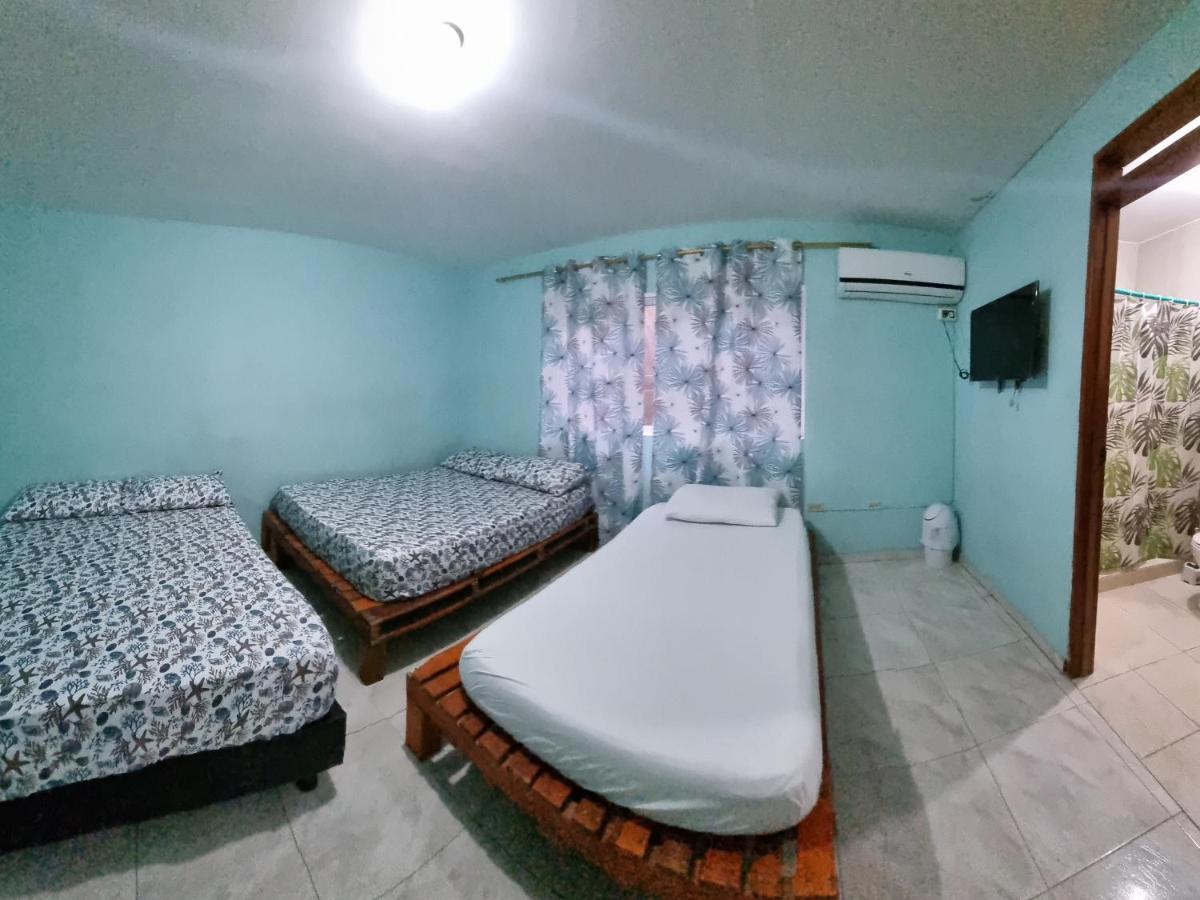 Casa Hostel San Andres Kültér fotó