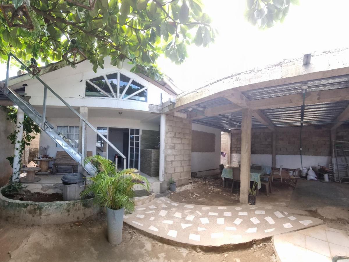 Casa Hostel San Andres Kültér fotó