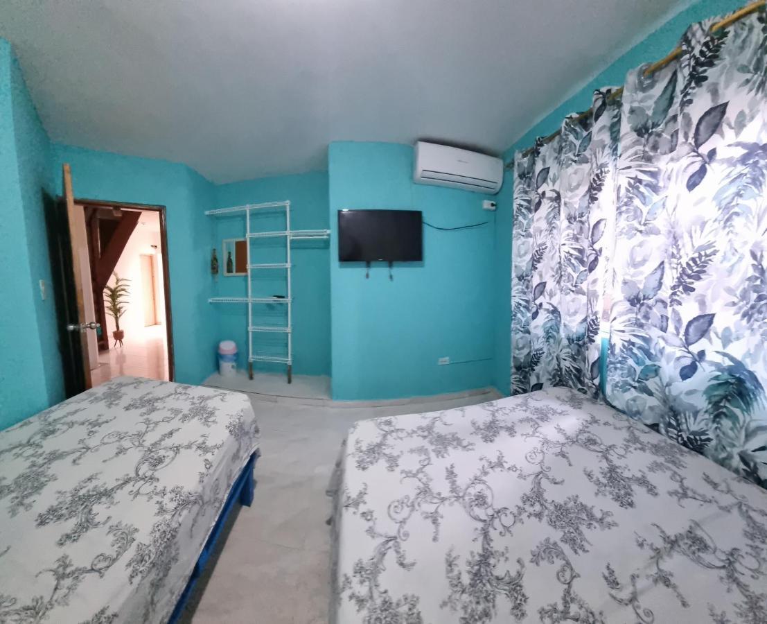 Casa Hostel San Andres Kültér fotó