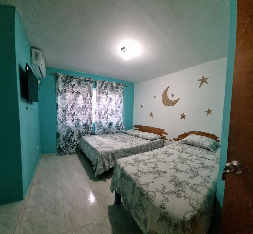 Casa Hostel San Andres Kültér fotó