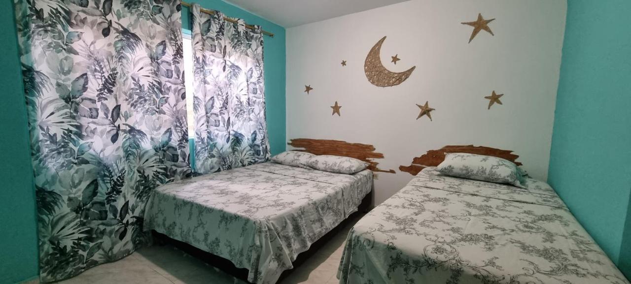 Casa Hostel San Andres Kültér fotó