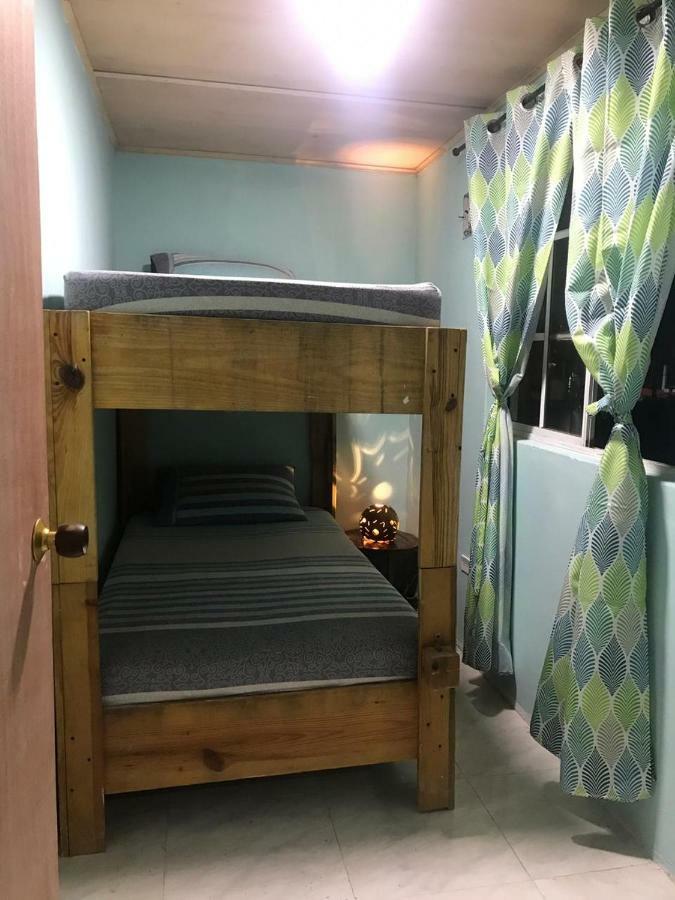 Casa Hostel San Andres Szoba fotó